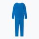 Reima Lani bright blue children's thermal underwear set 3