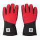 Reima children's ski glove Hanskas tomato red