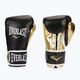 Everlast Powerlock Pu men's boxing gloves black 2200 3