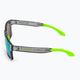 Rudy Project Spinair 57 crystal graphite/polar 3fx hdr multilaser green sunglasses SP5761950000 4