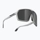 Rudy Project Spinshield light grey matte/smoke black sunglasses 4