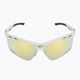 Rudy Project Propulse light grey matte/multilaser yellow cycling glasses SP6205970000 3