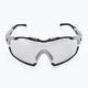 Rudy Project Cutline light grey matte/impactx photochromic 2 laser black cycling glasses SP6378970000 3
