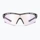Rudy Project Tralyx + black matte/impactx photochromic 2 laser red sunglasses 2