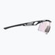 Rudy Project Tralyx + black matte/impactx photochromic 2 laser red sunglasses 3