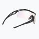Rudy Project Tralyx + black matte/impactx photochromic 2 laser red sunglasses 4
