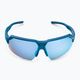 Rudy Project Deltabeat pacific blue matte/multilaser ice cycling glasses SP7468490000 3