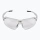 Rudy Project Deltabeat light grey matte/impactx photochromic 2 black SP7473970000 cycling glasses 3