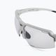 Rudy Project Deltabeat light grey matte/impactx photochromic 2 black SP7473970000 cycling glasses 5