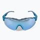 Rudy Project Cutline pacific blue matte/multilaser ice cycling glasses SP6368490000 3