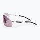 Rudy Project Cutline white gloss/impactx photochromic 2 laser purple cycling glasses SP6375690008 4