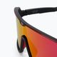 Rudy Project Spinshield black matte/multilaser red cycling glasses SP7238060002 5