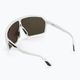 Rudy Project Spinshield white matte/multilaser gold cycling glasses SP7257580000 2