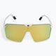 Rudy Project Spinshield white matte/multilaser gold cycling glasses SP7257580000 3