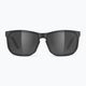 Rudy Project Soundrise smoke black/black glossy sunglasses 2