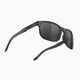 Rudy Project Soundrise smoke black/black glossy sunglasses 4