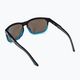 Rudy Project Soundrise black fade crystal azure gloss/multilaser ice sunglasses SP1368420011 2