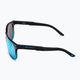 Rudy Project Soundrise black fade crystal azure gloss/multilaser ice sunglasses SP1368420011 4