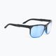 Rudy Project Soundrise black fade crystal azure gloss/multilaser ice sunglasses SP1368420011 5
