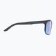 Rudy Project Soundrise black fade crystal azure gloss/multilaser ice sunglasses SP1368420011 8