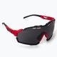 Rudy Project Cutline red matte/smoke black cycling glasses SP6310540000