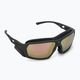 Rudy Project Agent Q olive matte/multilaser gold cycling glasses SP7057130000