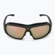 Rudy Project Agent Q olive matte/multilaser gold cycling glasses SP7057130000 3