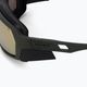Rudy Project Agent Q olive matte/multilaser gold cycling glasses SP7057130000 4