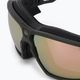 Rudy Project Agent Q olive matte/multilaser gold cycling glasses SP7057130000 5