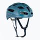 Rudy Project Skudo teal shiny bike helmet