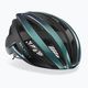 Rudy Project Venger Road iridiscent blue shiny bike helmet 3