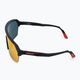 Rudy Project Spinshield Air black matte/multilaser red cycling glasses SP8438060002 4