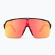 Rudy Project Spinshield Air crystal ash/multilaser orange sunglasses 2