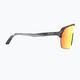 Rudy Project Spinshield Air crystal ash/multilaser orange sunglasses 3