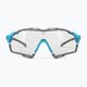 Rudy Project Cutline lagoon matte/impactx photochromic 2 laser black SP6378270000 cycling glasses 4