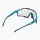Rudy Project Cutline lagoon matte/impactx photochromic 2 laser black SP6378270000 cycling glasses 6