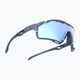 Rudy Project Cutline cosmic blue/multilaser ice cycling glasses SP6368940000 4