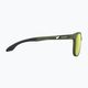 Rudy Project Lightflow B laser green/olive matte sunglasses 3