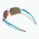 Rudy Project Deltabeat white emerald matte / multilaser orange sunglasses SP7440580000 2