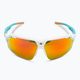 Rudy Project Deltabeat white emerald matte / multilaser orange sunglasses SP7440580000 3