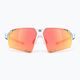 Rudy Project Deltabeat white emerald matte / multilaser orange sunglasses SP7440580000 8