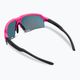 Rudy Project Deltabeat pink fluo / black matte / multilaser red sunglasses SP7438900001 2