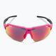 Rudy Project Deltabeat pink fluo / black matte / multilaser red sunglasses SP7438900001 3