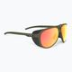 Rudy Project Stardash multilaser orange/olive matte sunglasses