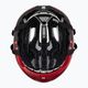 Rudy Project Egos red comet/black shiny bike helmet 2