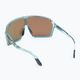 Rudy Project Spinshield crystal azur/multilaser green sunglasses 2