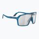 Rudy Project Spinshield pacific blue matte/imp pchotochromatic 2 laser balck sunglasses
