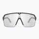 Rudy Project Spinshield Air black matte/impactx photochromic 2 laser black sunglasses 2