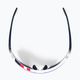 Rudy Project Defender white gloss / fade blue / multilaser ice cycling glasses SP5268690020 7