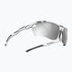 Rudy Project Propulse white glossy/laser black sunglasses 4